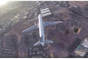 В США пилота дрона хотят найти и покарать за опасное сближение с пассажирским самолетом