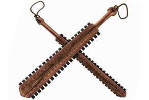 Эволюция клинкового оружия