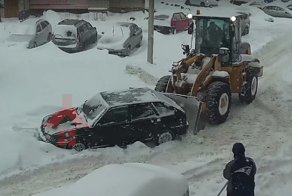 Спасение, когда нет буксировочного троса