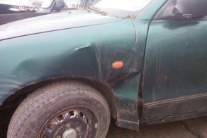 В Ростове у пенсионера эвакуировали машину, потому что она выглядела слишком плохо