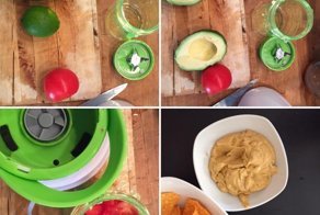 Рецепт гуакамоле