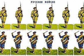 Детская ностальгия и недетские скандалы: солдатики страны Советов