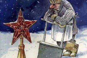 А снег идёт, а снег идёт