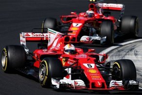Scuderia Ferrari: аналитика, статистика, история