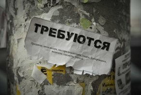 Работу надо или одни мошенники?