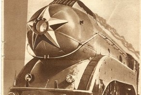 1941. Транссибирский экспресс