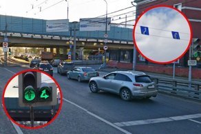 Тайна московского перекрестка: как забирают права