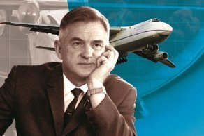 Олег Константинович Антонов