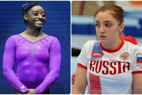 "Сразу видно, одна из них — на стероидах. Это, конечно, русская"