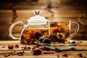 Горячий чай способен довести до смертельной болезни