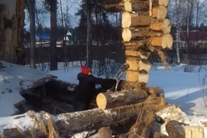 Прячься, Серёжа! Парень чуть не погиб из-за своей глупости