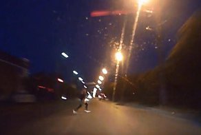 Авария дня. Разрешенная максимальная скорость