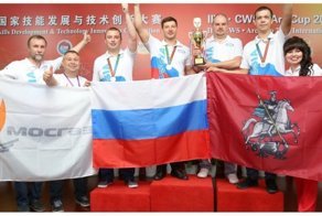 Как российские сварщики стали чемпионами мира на соревнованиях "Кубок дуги" в Шанхае