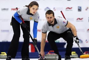 Российские спортсмены одержали первую победу на Олимпиаде