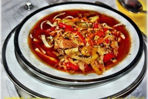 Лагман по среднерусски