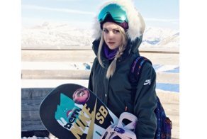 Российскую сноубордистку Федорову перед Олимпиадой проверили на допинг восемь раз