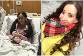"Я самый счастливый человек на свете!": девушка с половиной лица пережила сложнейшую операцию
