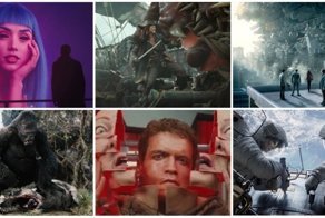 Все победители премии «Оскар» в категории лучшие визуальные эффекты (1927-2017)