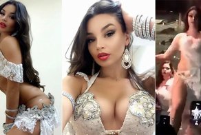 Девушку арестовали за неподобающий танец живота в клубе Египта