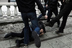 Насилие и агрессия в школе