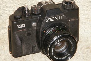 Фотоаппараты "Зенит" часть 2