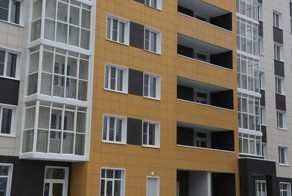 В Москве сдан первый дом по программе реновации