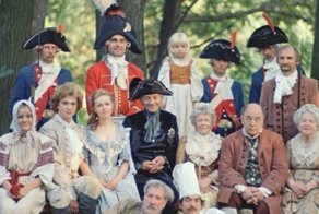 Сложный тест на знание фильма «Формула любви»