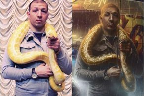 До и после: мастера фотошопа, превращающие обычные фотографии в потрясающие картины