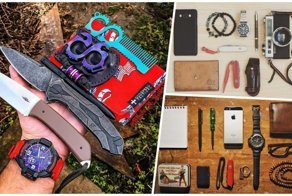 Мир EDC или Что у меня в карманах