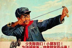 Птичий геноцид. Как природа отомстила китайцам за воробьев