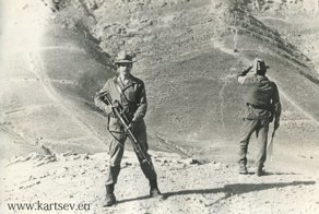 Чабан и солдаты