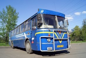 ЛАЗ-699Р: Потомок древних нартов