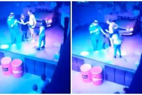 В ночном клубе Томска студентка занялась оральным сексом за коктейль