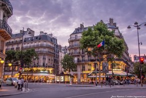 Парижские фотокарточки