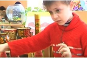 Забавное интервью сообразительного мальчика