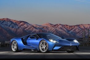 Не продай: как Ford судится с владельцем GT за продажу автомобиля