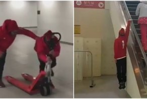 Как развлекаются швейцарские олимпийские спортсмены в перерывах между соревнованиями