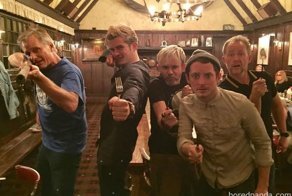 30 ностальгических воссоединений актеров из любимых фильмов и сериалов