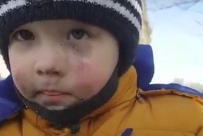 Немного замарался: очаровательный ребенок рассказывает о своей насыщенной прогулке
