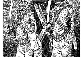 Старая-старая сказка