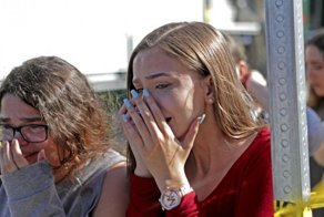 И снова жуткий расстрел в американской школе