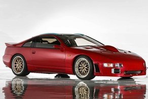 Унижающий гиперкары: 985-сильный Nissan 300ZX выставили на продажу