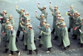 Дежавю? Мало кто помнит, но советская сборная тоже выступала под нейтральным флагом на Олимпиаде