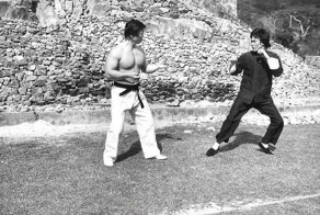 Без шансов на победу: Боло Янг о Брюсе Ли