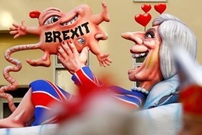 Карнавал в Германии 2018