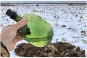 По следам Великой Отечественной войны: находки полевых отрядов на полях сражений