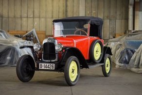 Из закромов: как Citroen распродавал уникальные автомобили