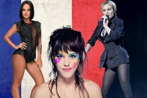 Французские Исполнительницы и Песни о КОТОРЫХ знает весь МИР