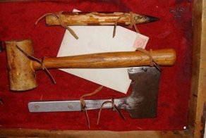 Невероятный набор охотника на вампиров 1800-х годов