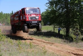 Дакар 2018. Наверное не все заметили что 2 место заняла команда МАЗ